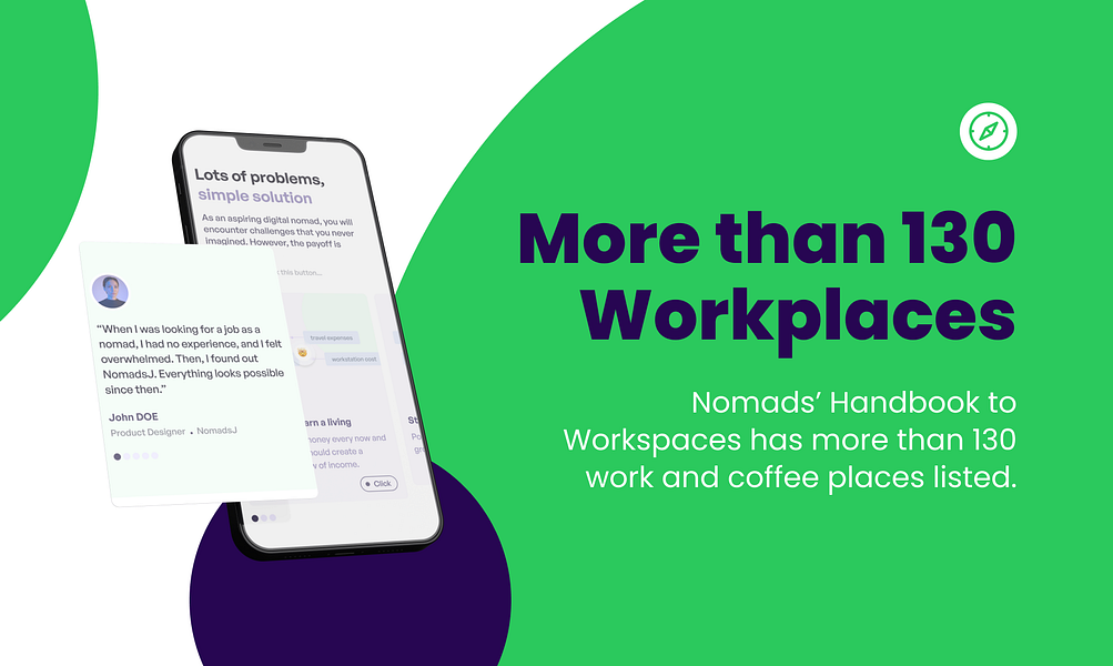 Nomads’ Handbook for Co-working Spaces