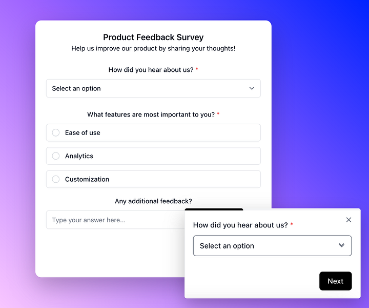 LilSurvey