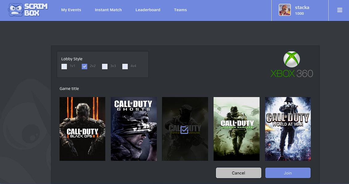 scrimboxAPP