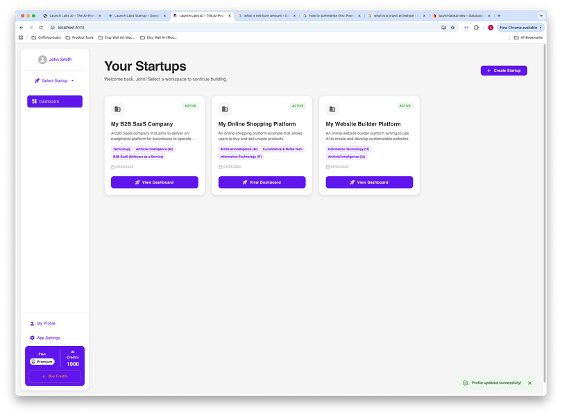 Launch Labs AI