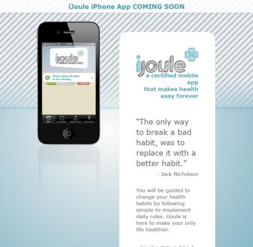 iJoule