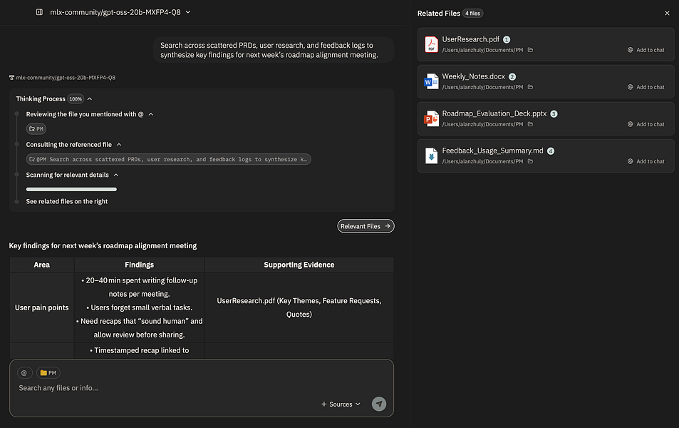 Hyperlink by Nexa AI