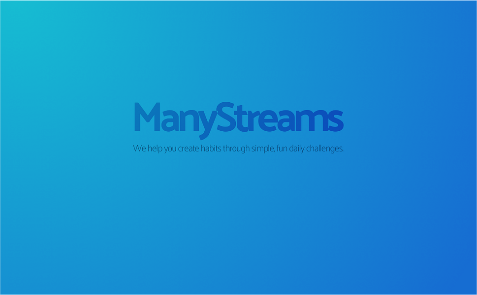ManyStreams