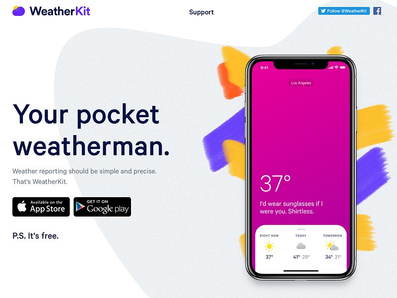 WeatherKit