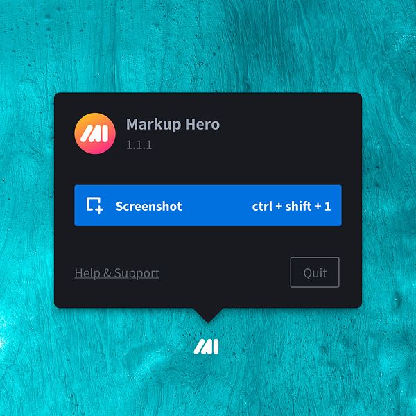 Markup Hero