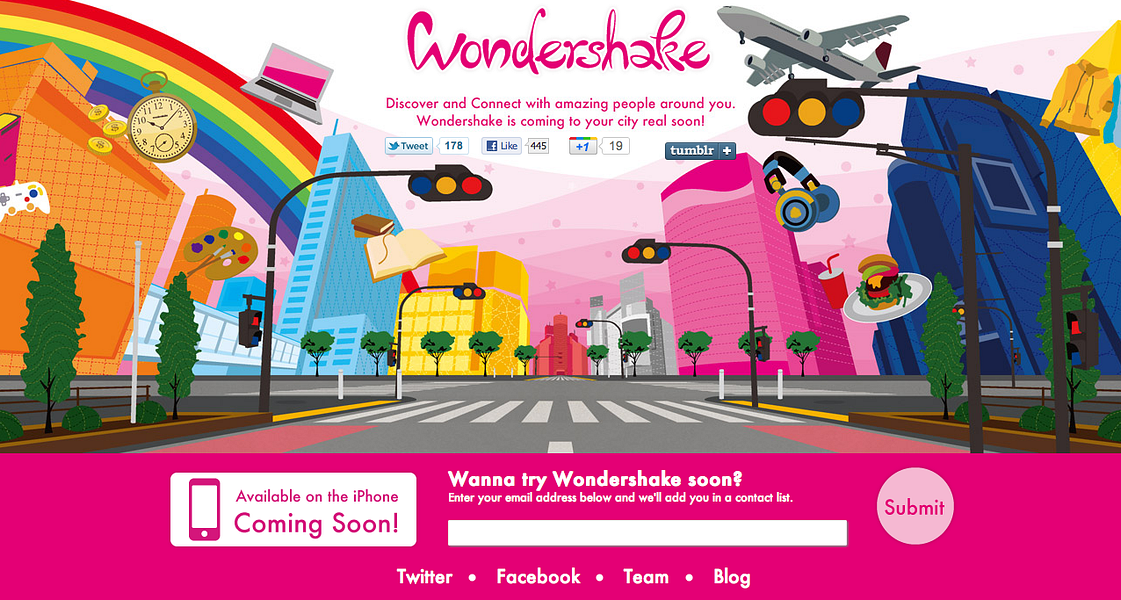 Wondershake