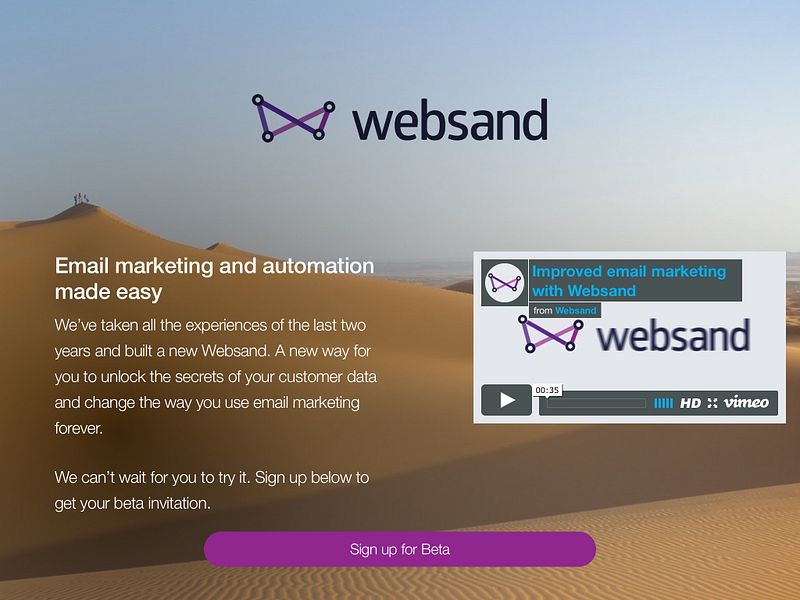 websand