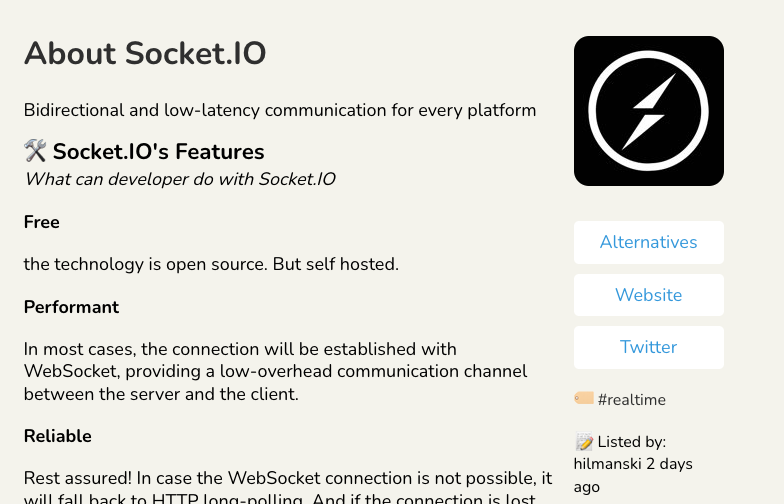 Find Dev Tools