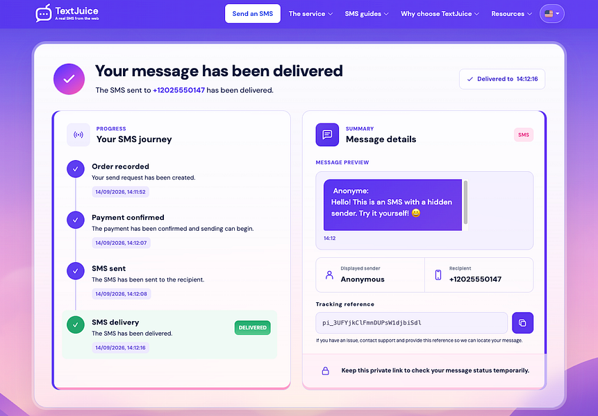 TextJuice