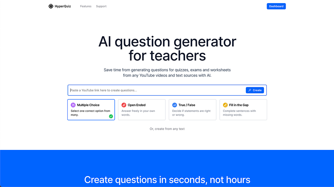 HyperQuiz