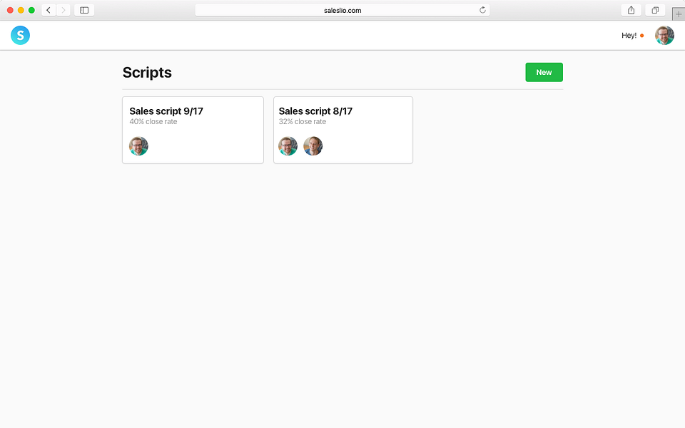 Saleslio