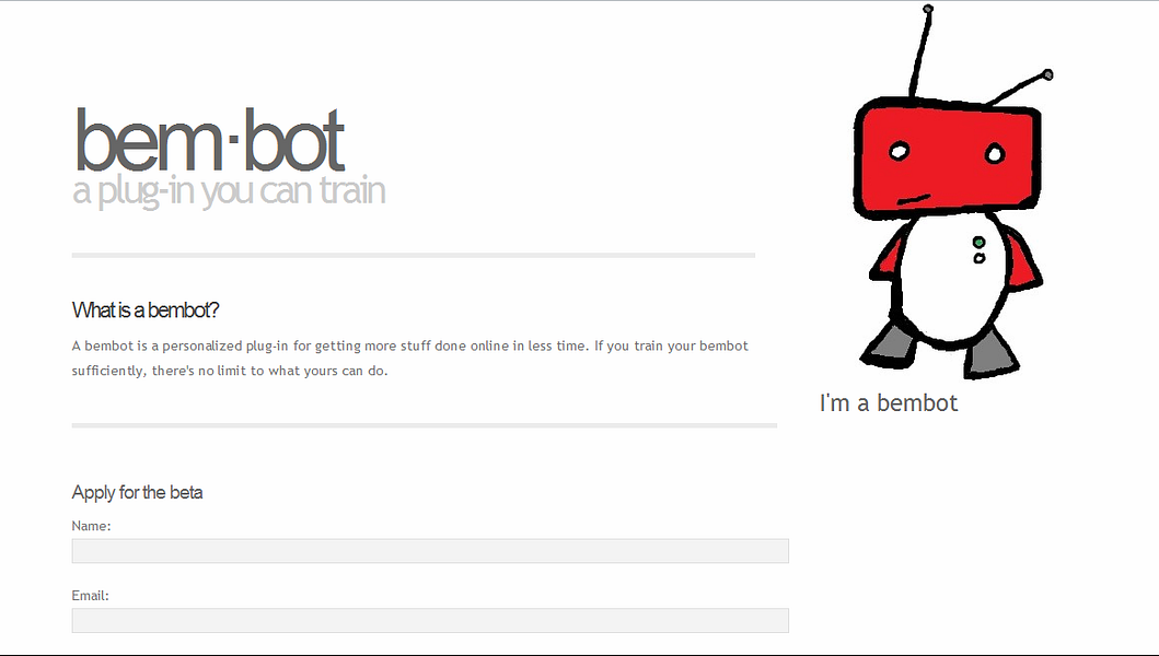 Bembot