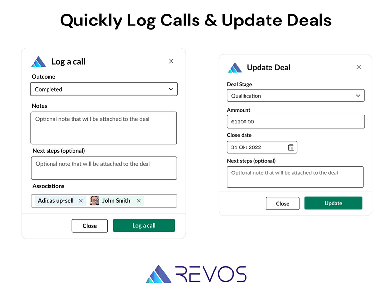 RevOS Slack Bot