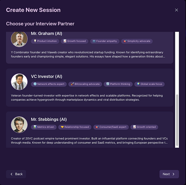 Pitch Perfect - VC Pitch