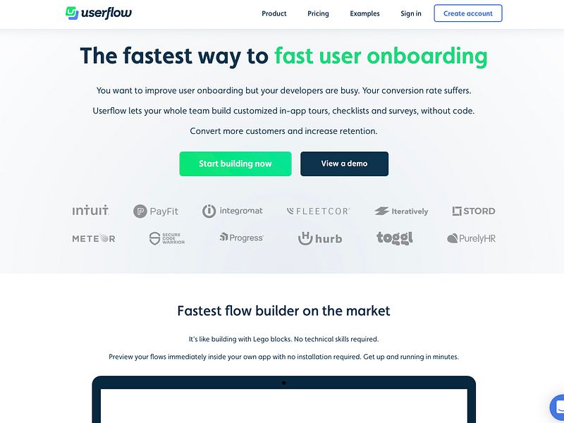 Userflow