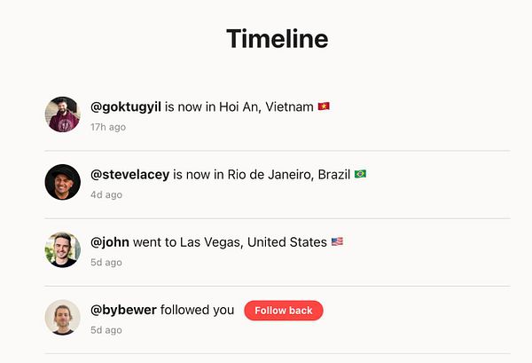 Screenshot of a Twitter notification settings interface focused on managing notifications for followers and other activities.