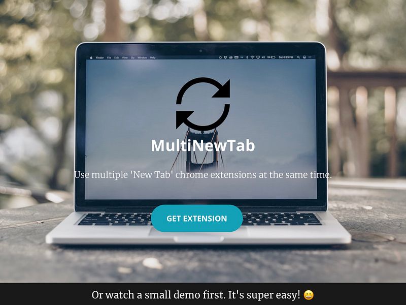 MultiNewTab
