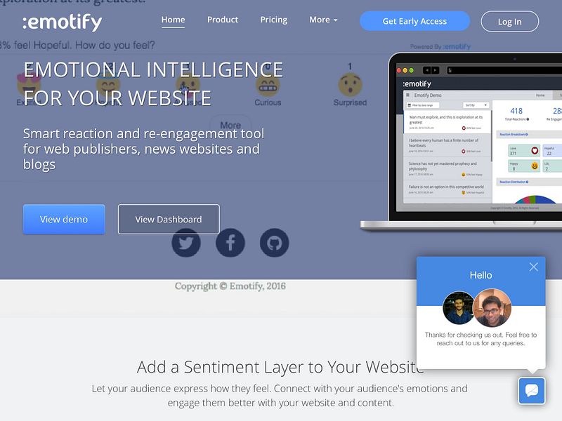Emotify 2.0