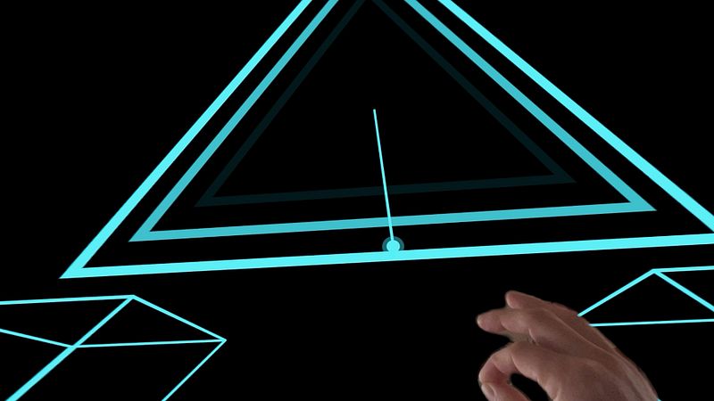 Screenshot of CONNECTOME: A Game of Points