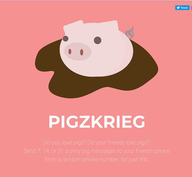 Pigzkrieg