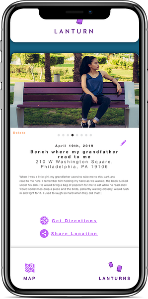 Lanturn App
