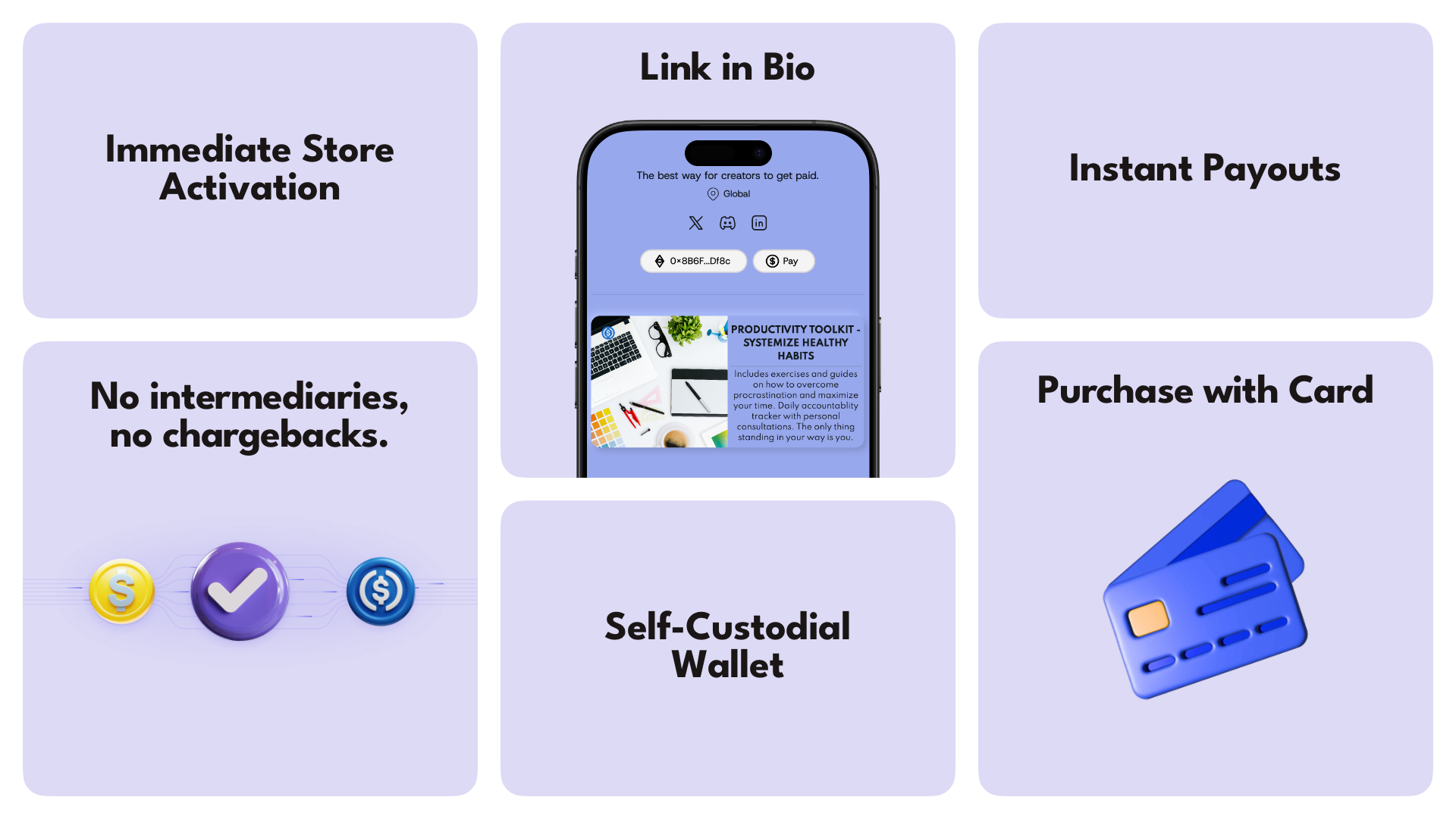 polylink: Stablecoin payment solutions for creators | BetaList