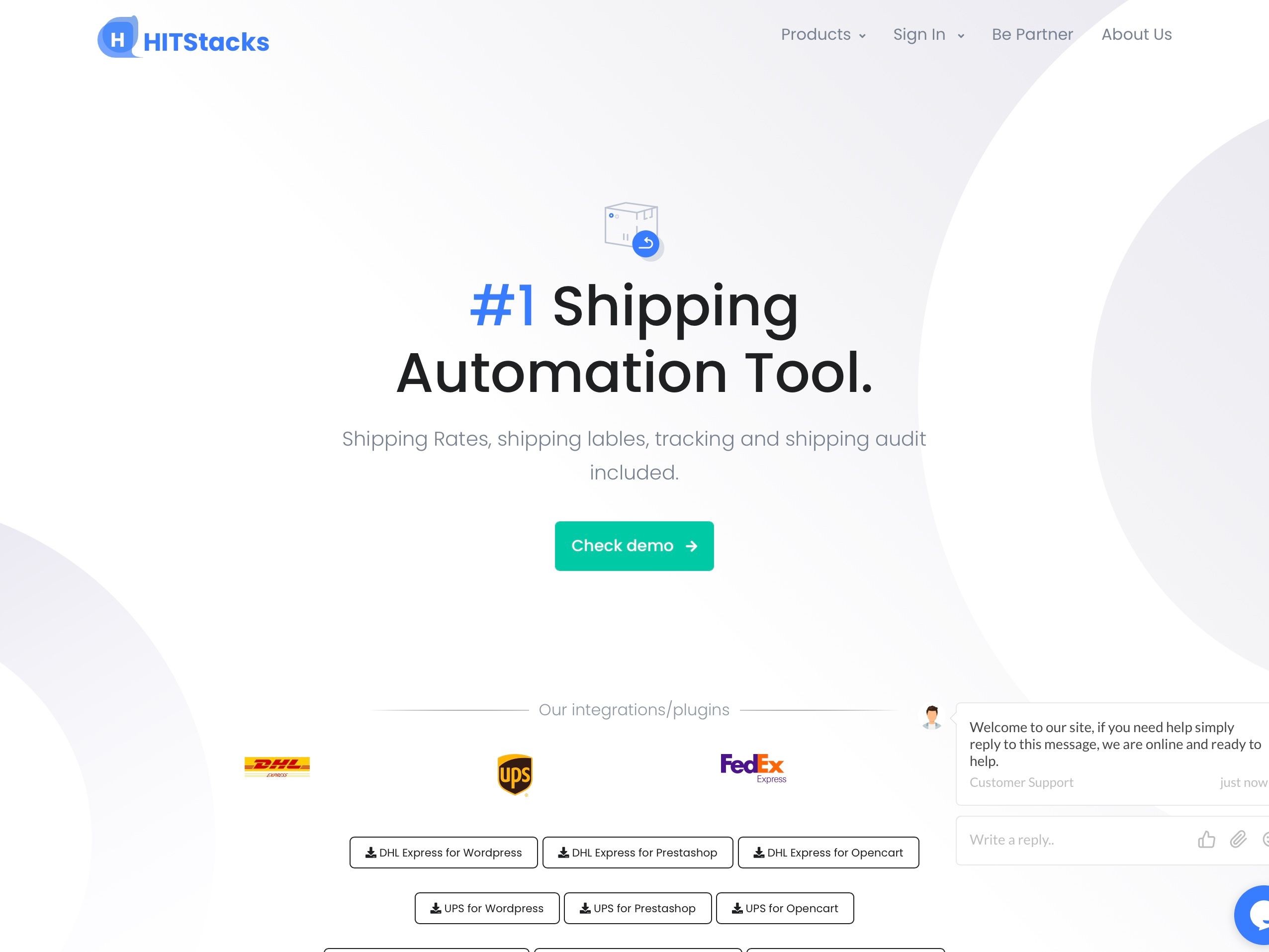HITShipo: E-commerce shipping automation tool | BetaList