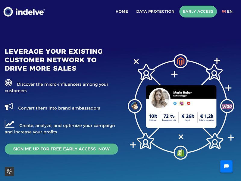 indelve