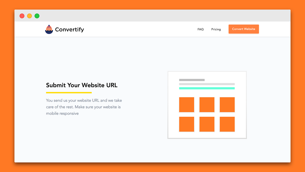 Convertify