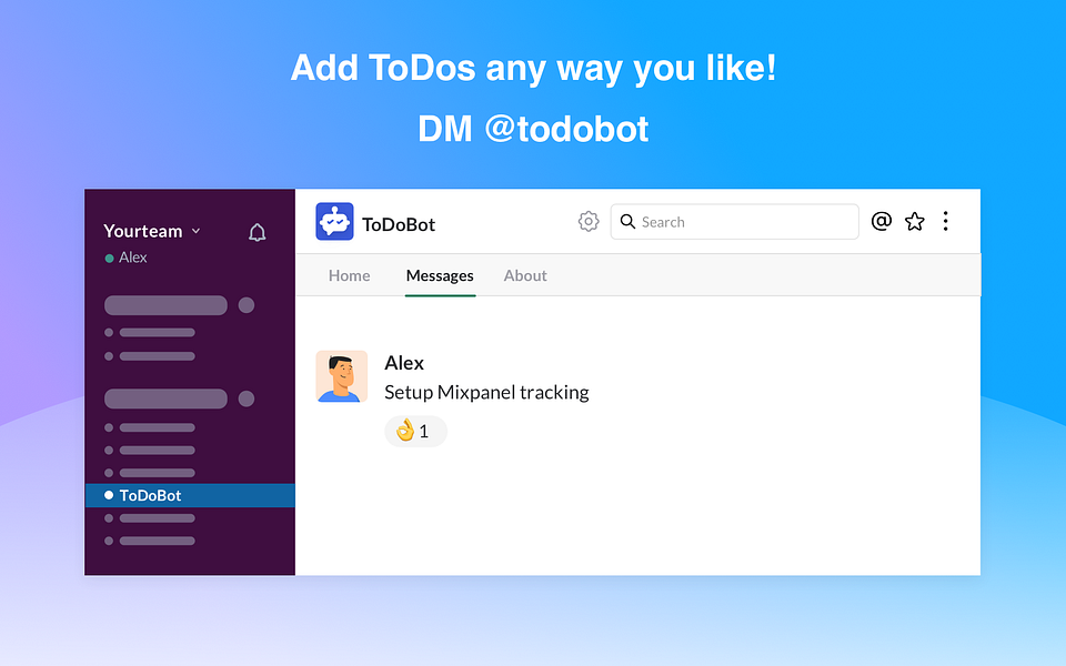 ToDoBot