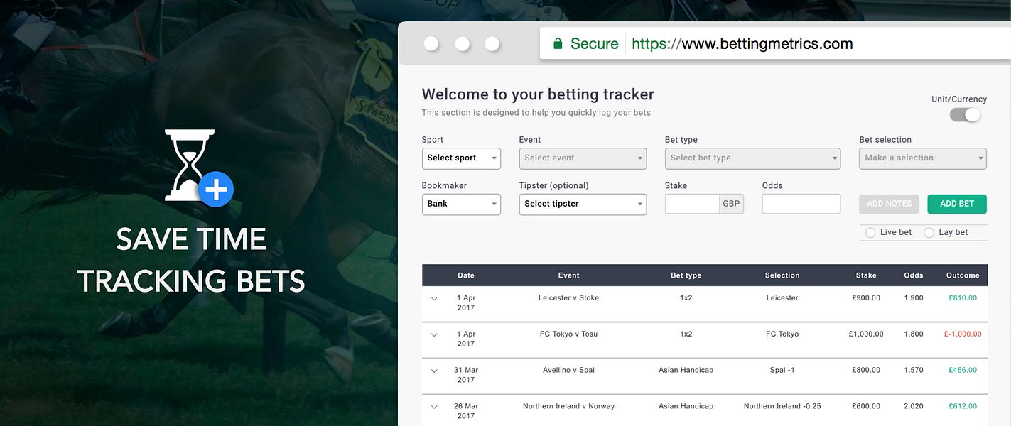 Bettingmetrics