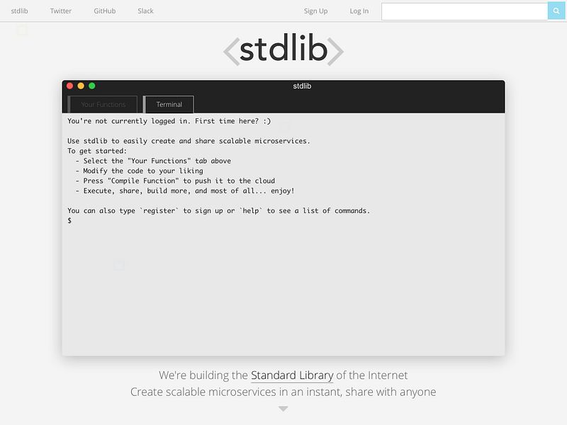 stdlib