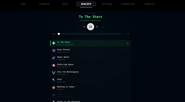 Top view of a kitchen table with a steaming coffee mug, a keyboard, a laptop, and some printed drawings.