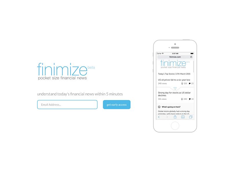 Finimize
