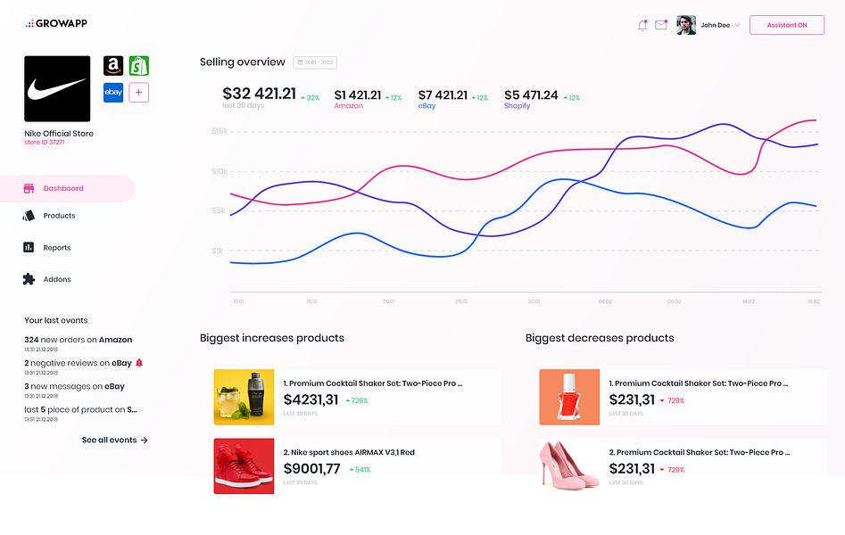 Growapp