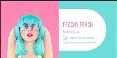 Peachy Peach Planet