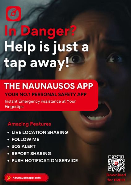 NauNauSOS App