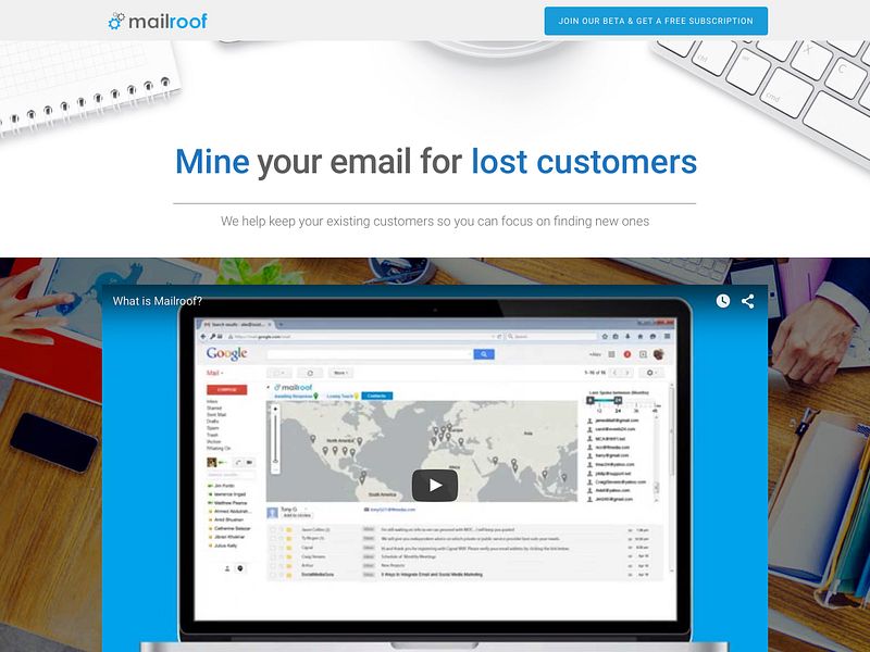 mailroof