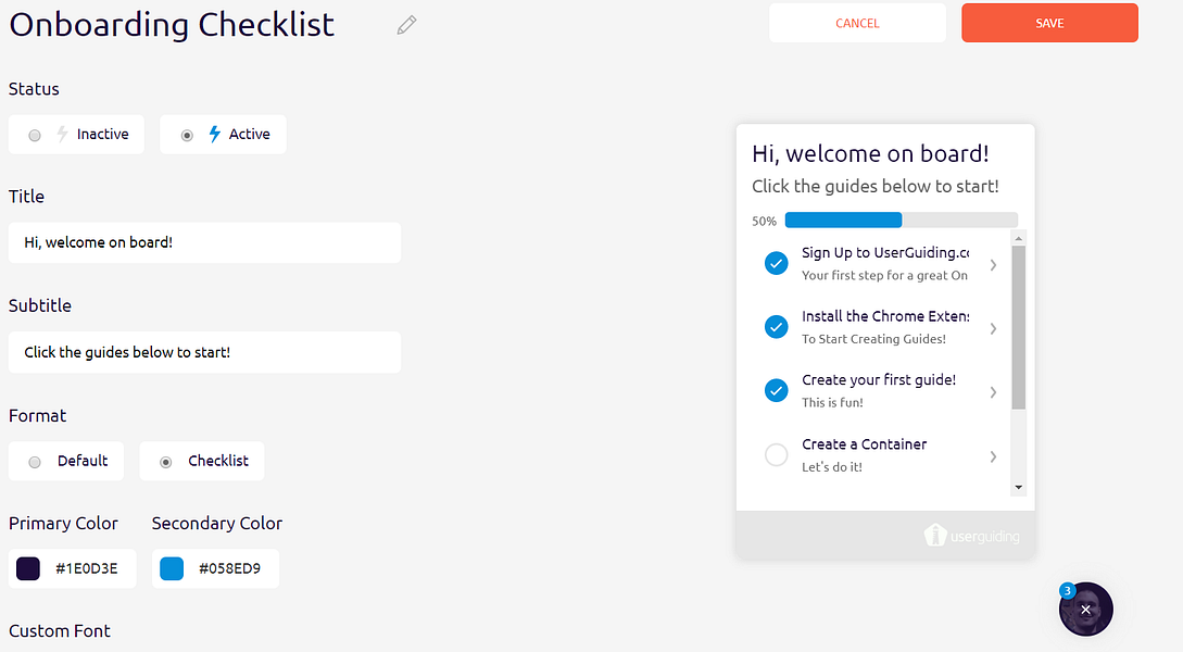 UserGuiding
