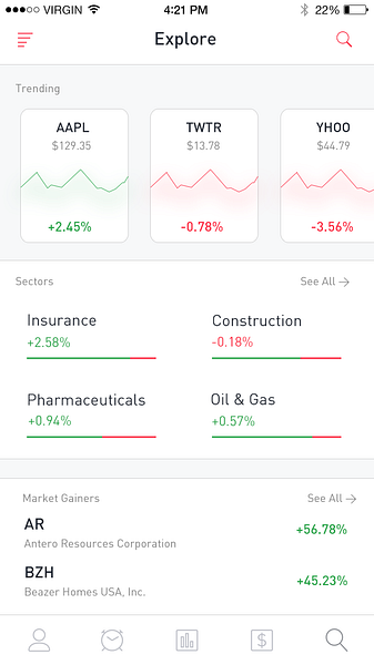 StockList