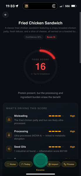 VeriBite AI