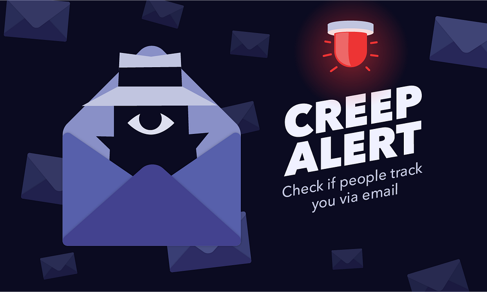 Creep Alert