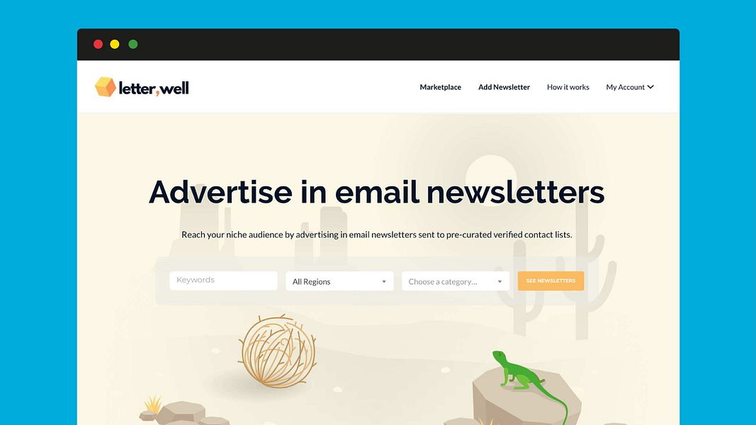 LetterWell