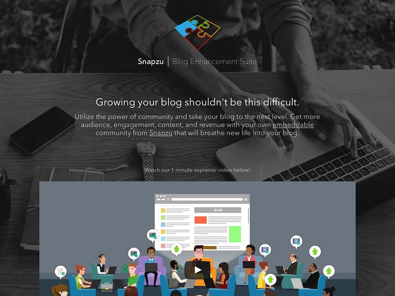 Blog Enhancement Suite