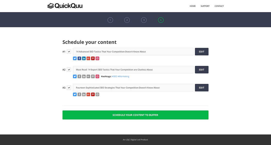 QuickQuu