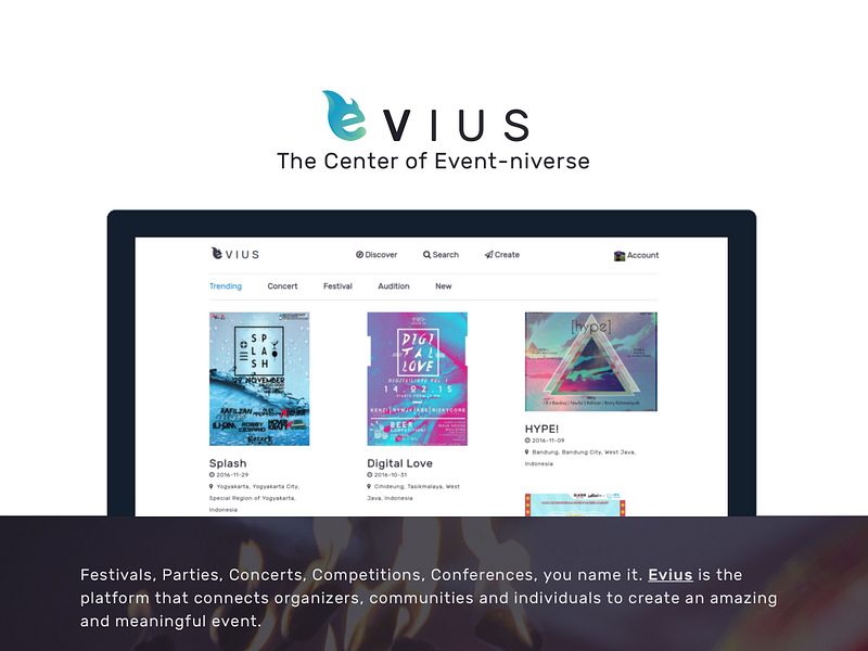 Evius