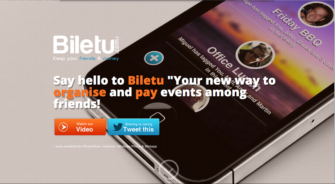 Biletu