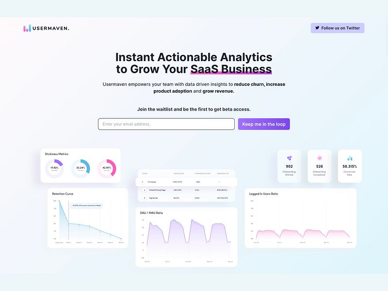 Usermaven