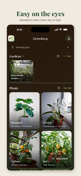 GrowKeep