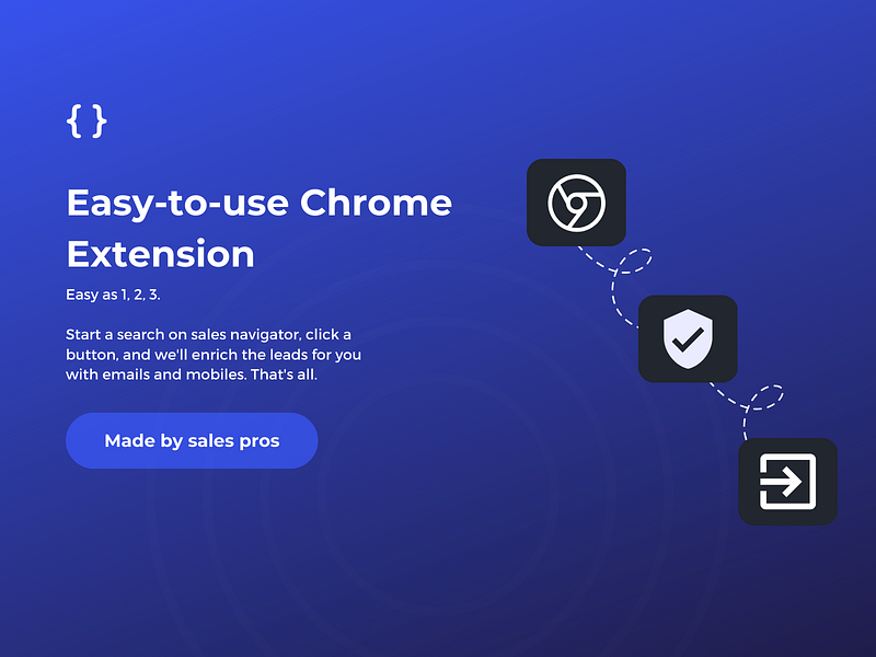 Lyne.ai for Sales Navigator